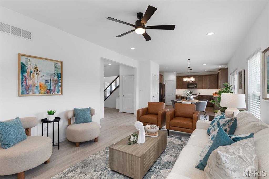 Whispering Pines - Residential