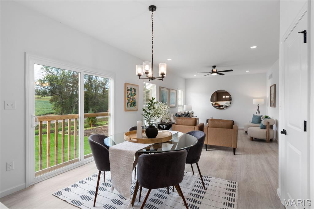 Whispering Pines - Residential