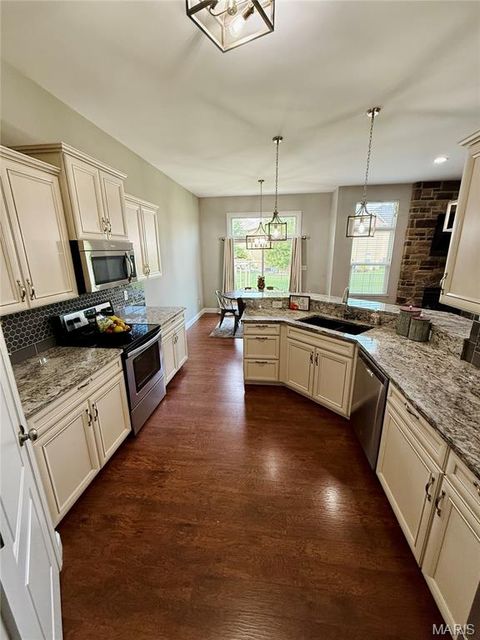Tiny photo for 240 Victoria Park Avenue, Wentzville, MO 63385 (MLS # 25070331)