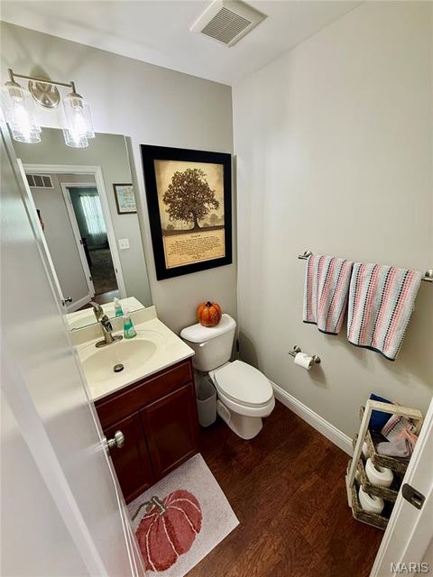 Tiny photo for 240 Victoria Park Avenue, Wentzville, MO 63385 (MLS # 25070331)