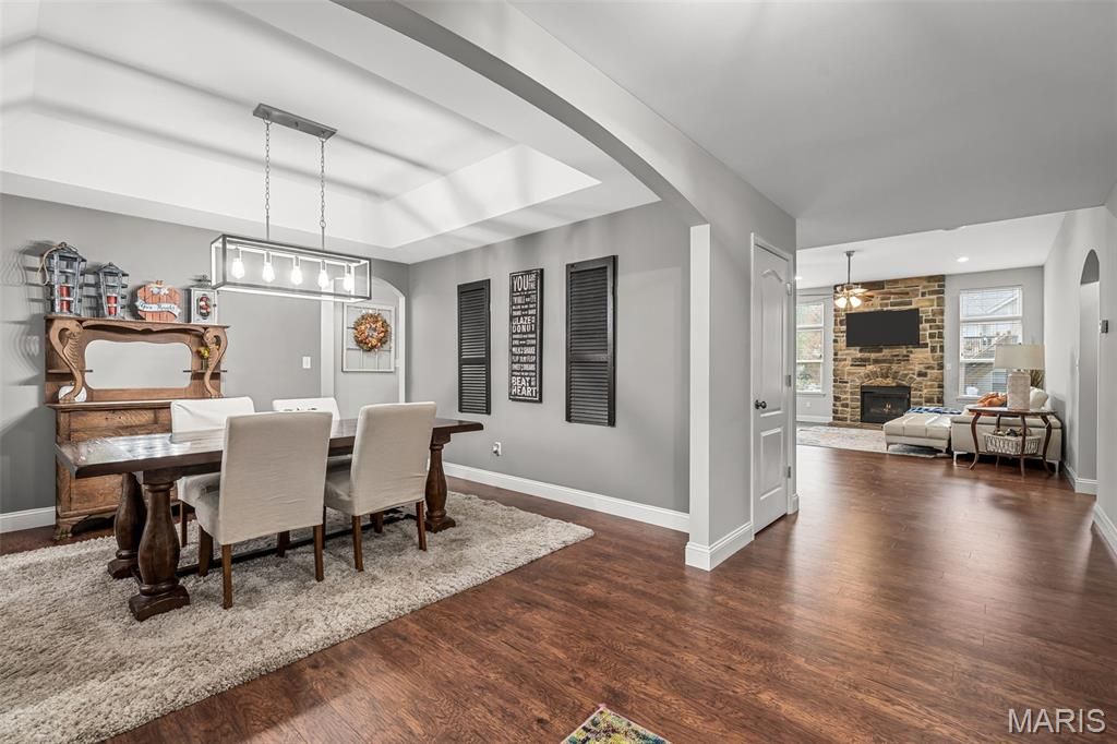 Photo of 240 Victoria Park Avenue, Wentzville, MO 63385 (MLS # 25070331)