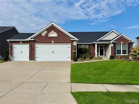 240 Victoria Park Avenue Wentzville MO 63385