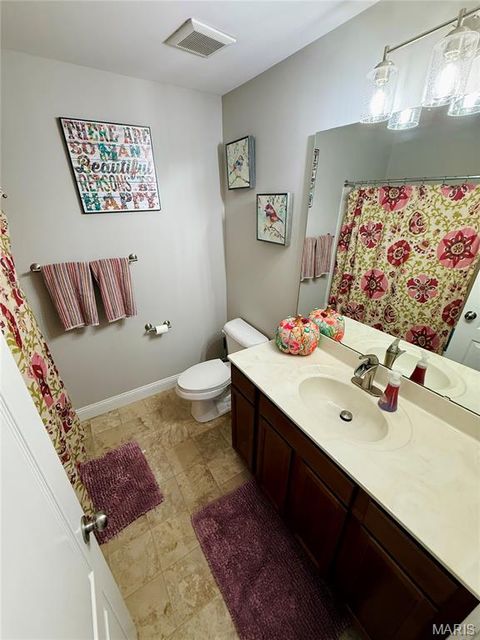 Tiny photo for 240 Victoria Park Avenue, Wentzville, MO 63385 (MLS # 25070331)