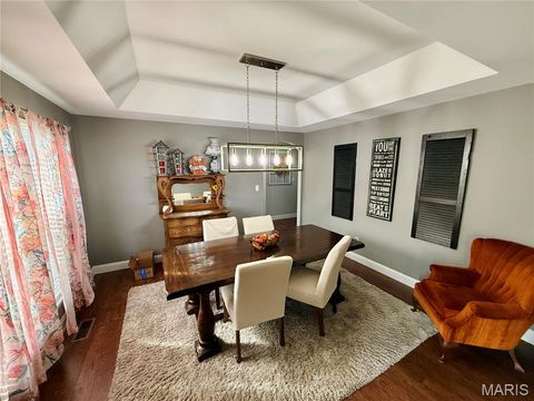 Tiny photo for 240 Victoria Park Avenue, Wentzville, MO 63385 (MLS # 25070331)