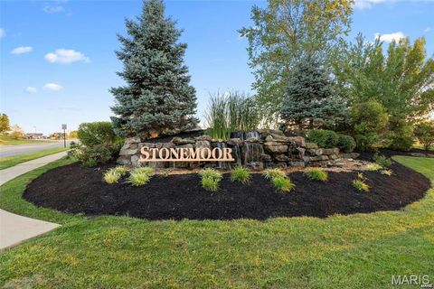 Tiny photo for 240 Victoria Park Avenue, Wentzville, MO 63385 (MLS # 25070331)