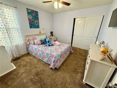 Tiny photo for 240 Victoria Park Avenue, Wentzville, MO 63385 (MLS # 25070331)
