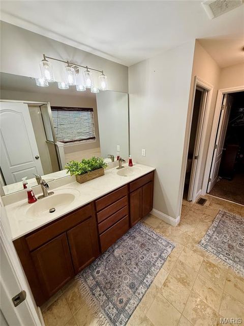 Tiny photo for 240 Victoria Park Avenue, Wentzville, MO 63385 (MLS # 25070331)