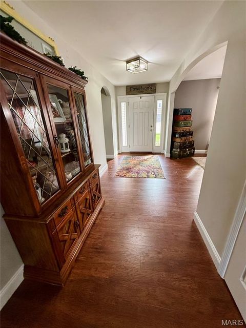 Tiny photo for 240 Victoria Park Avenue, Wentzville, MO 63385 (MLS # 25070331)