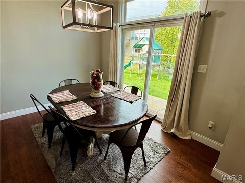 Tiny photo for 240 Victoria Park Avenue, Wentzville, MO 63385 (MLS # 25070331)