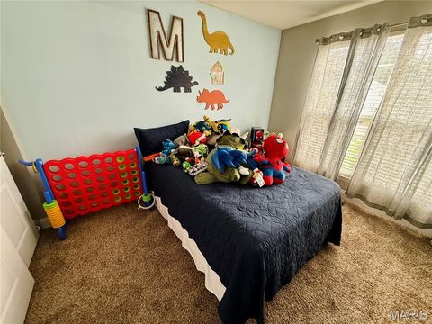 Tiny photo for 240 Victoria Park Avenue, Wentzville, MO 63385 (MLS # 25070331)
