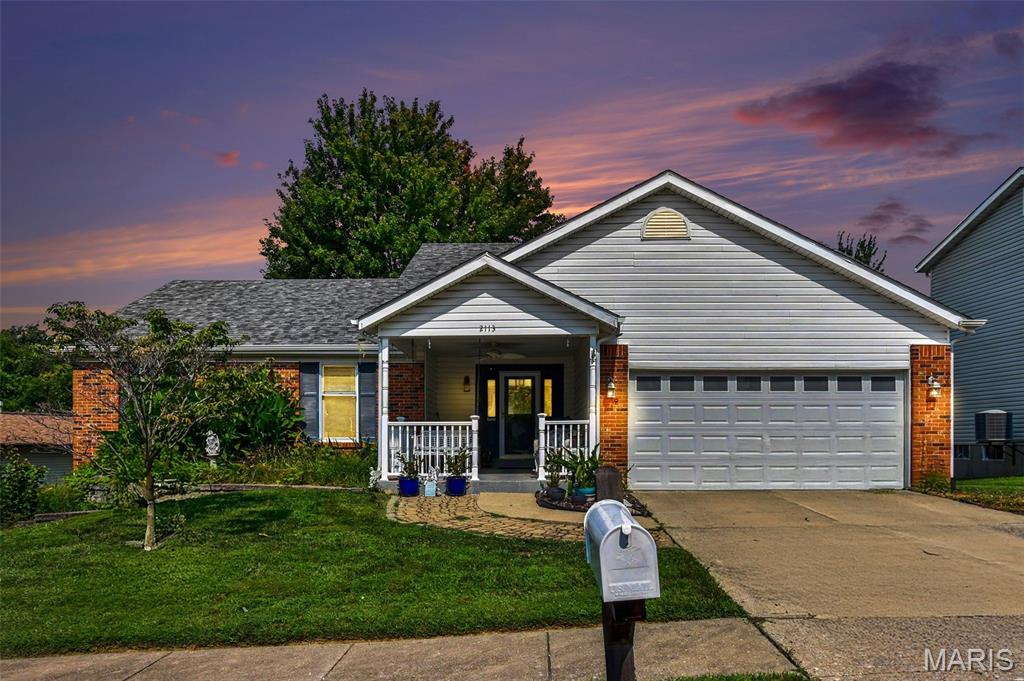 2113 Dettmer Place