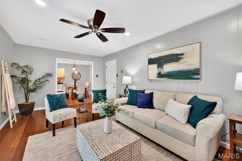 Tiny photo for 4723 Langtree Drive, St Louis, MO 63128 (MLS # 26029970)