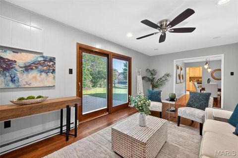 Tiny photo for 4723 Langtree Drive, St Louis, MO 63128 (MLS # 26029970)