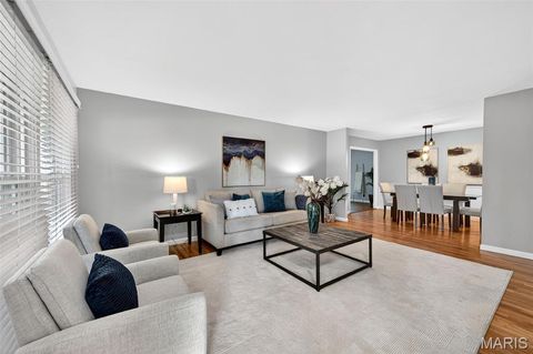 Tiny photo for 4723 Langtree Drive, St Louis, MO 63128 (MLS # 26029970)