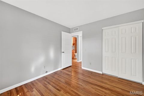 Tiny photo for 4723 Langtree Drive, St Louis, MO 63128 (MLS # 26029970)