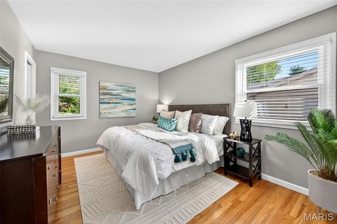 Tiny photo for 4723 Langtree Drive, St Louis, MO 63128 (MLS # 26029970)