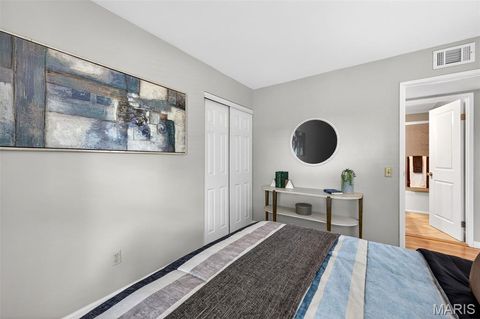 Tiny photo for 4723 Langtree Drive, St Louis, MO 63128 (MLS # 26029970)