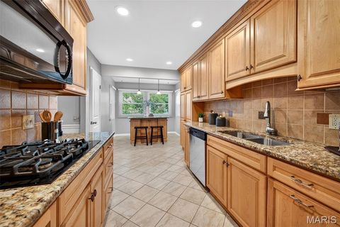 Tiny photo for 4723 Langtree Drive, St Louis, MO 63128 (MLS # 26029970)