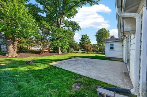 Tiny photo for 4723 Langtree Drive, St Louis, MO 63128 (MLS # 26029970)