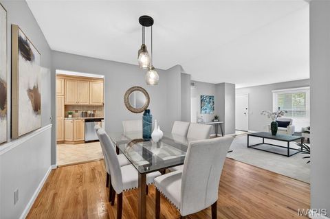 Tiny photo for 4723 Langtree Drive, St Louis, MO 63128 (MLS # 26029970)