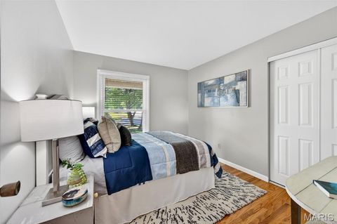 Tiny photo for 4723 Langtree Drive, St Louis, MO 63128 (MLS # 26029970)