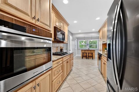 Tiny photo for 4723 Langtree Drive, St Louis, MO 63128 (MLS # 26029970)