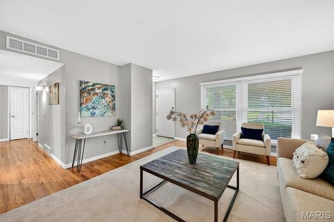 Tiny photo for 4723 Langtree Drive, St Louis, MO 63128 (MLS # 26029970)
