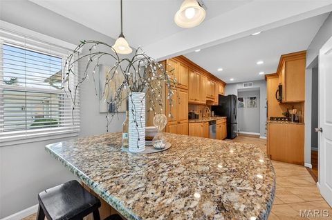 Tiny photo for 4723 Langtree Drive, St Louis, MO 63128 (MLS # 26029970)