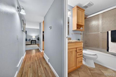 Tiny photo for 4723 Langtree Drive, St Louis, MO 63128 (MLS # 26029970)