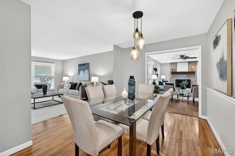 Tiny photo for 4723 Langtree Drive, St Louis, MO 63128 (MLS # 26029970)