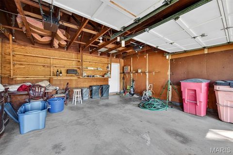 Tiny photo for 4723 Langtree Drive, St Louis, MO 63128 (MLS # 26029970)