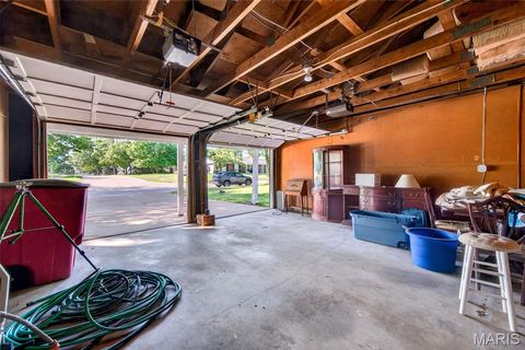 Tiny photo for 4723 Langtree Drive, St Louis, MO 63128 (MLS # 26029970)