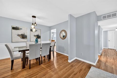 Tiny photo for 4723 Langtree Drive, St Louis, MO 63128 (MLS # 26029970)