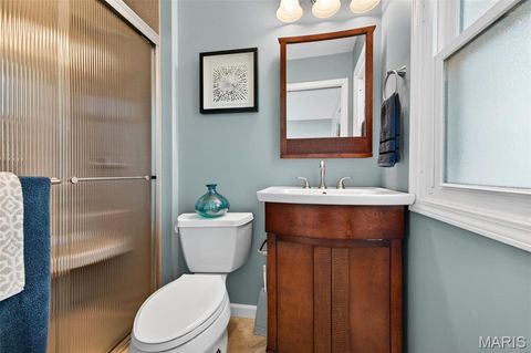 Tiny photo for 4723 Langtree Drive, St Louis, MO 63128 (MLS # 26029970)