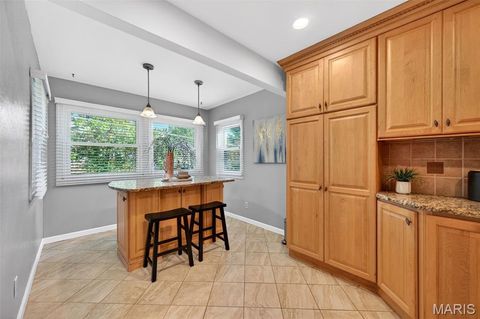 Tiny photo for 4723 Langtree Drive, St Louis, MO 63128 (MLS # 26029970)
