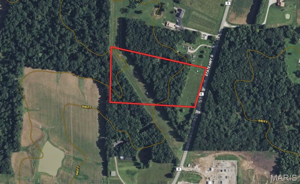 6+/- Acres Hwy O