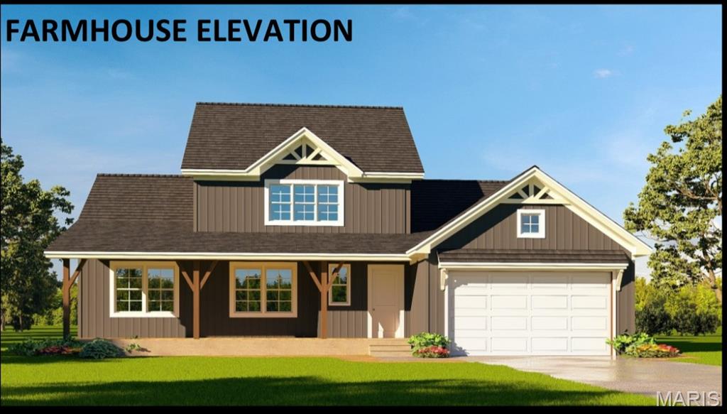 Photo 1 of 2 — 616 Kate Court, St Libory, IL 62282