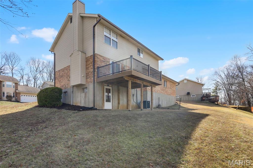 New England Village Three - Residential