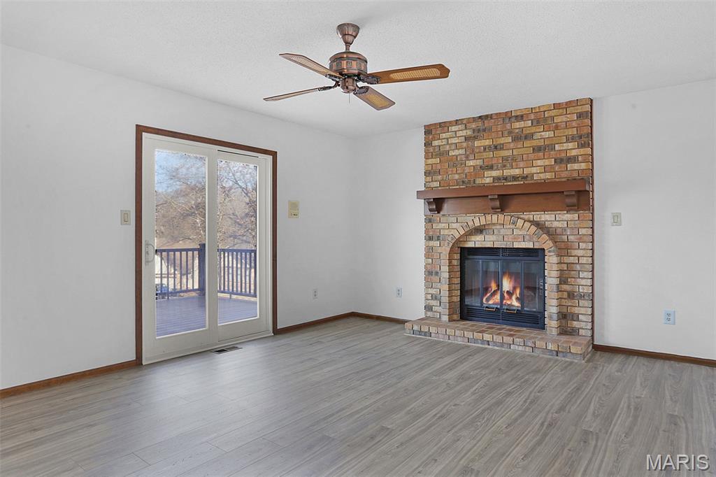 New England Village Three - Residential