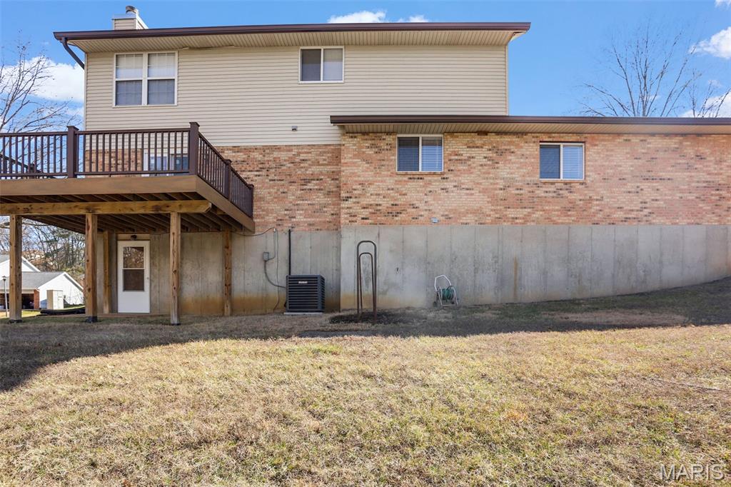 New England Village Three - Residential