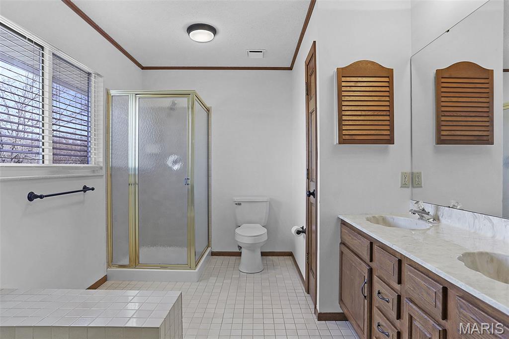 New England Village Three - Residential