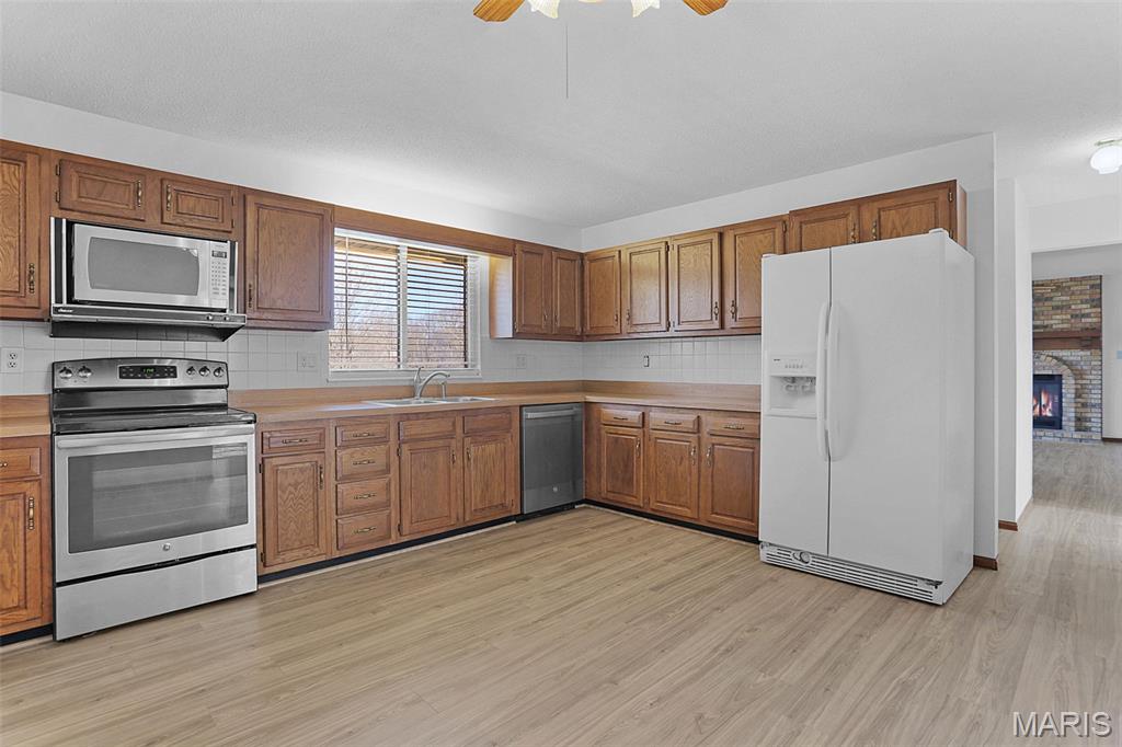 New England Village Three - Residential