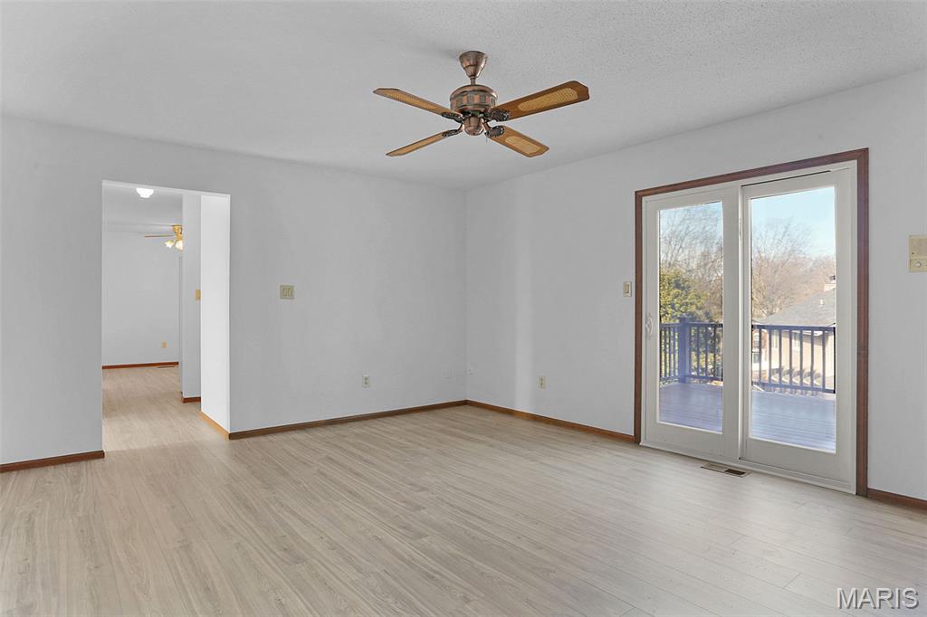 New England Village Three - Residential