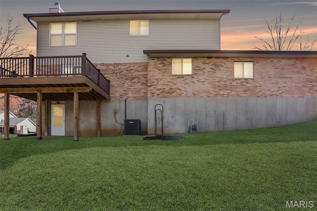 New England Village Three - Residential