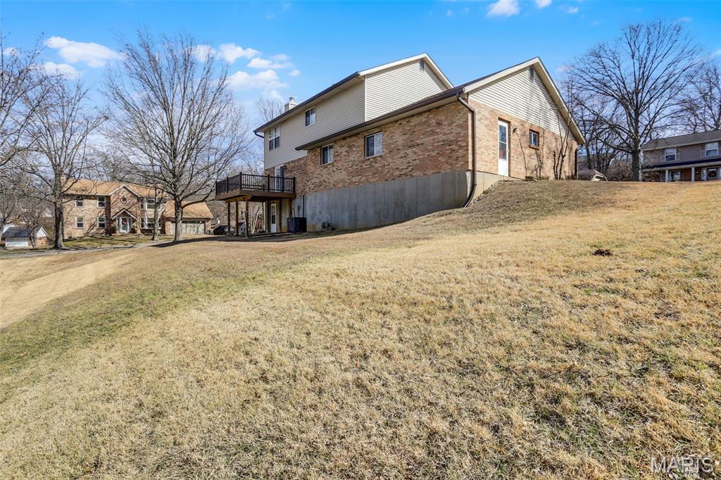 New England Village Three - Residential