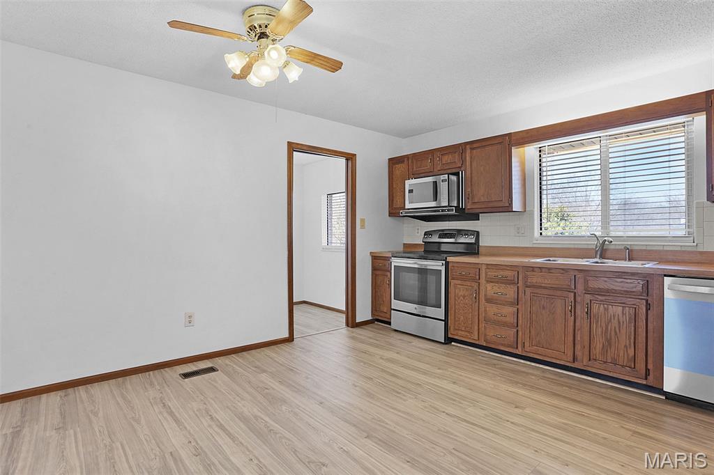 New England Village Three - Residential