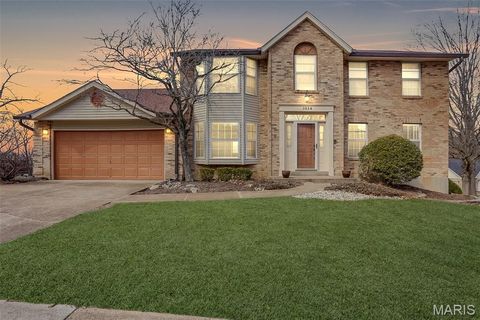 3028 Olde Post Road St Louis MO 63129