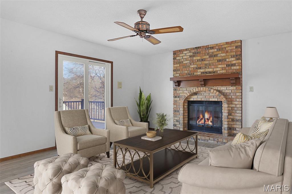 New England Village Three - Residential