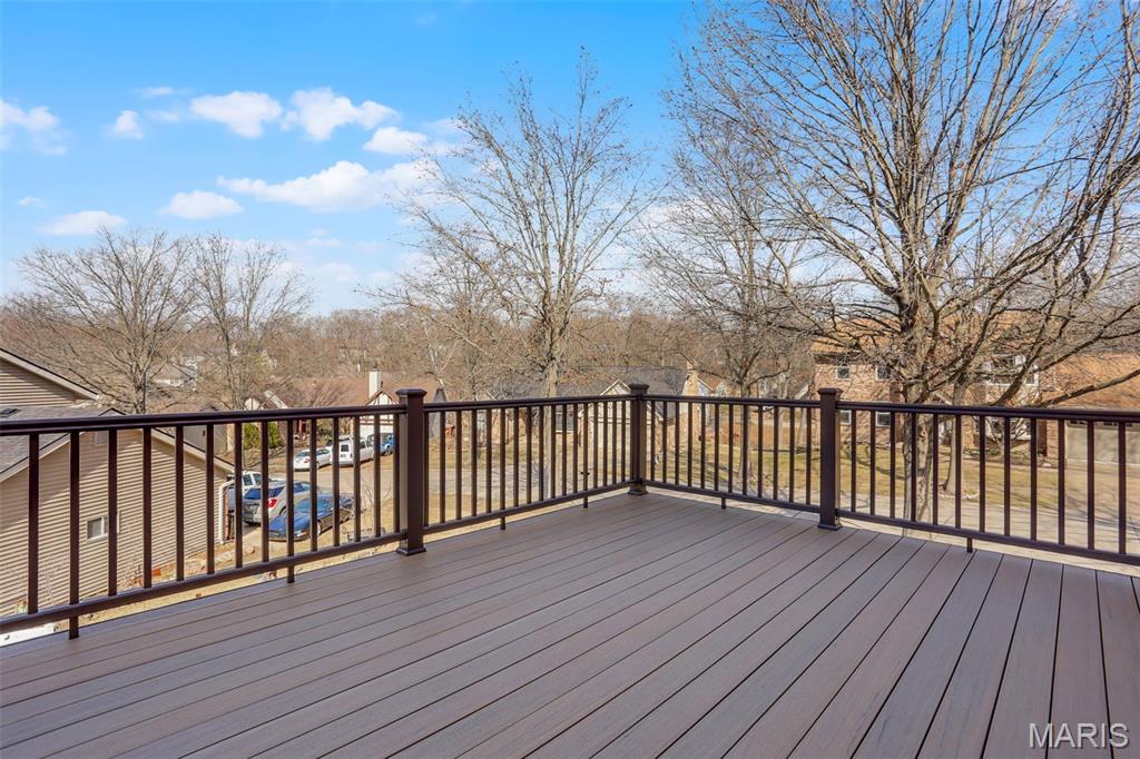 New England Village Three - Residential