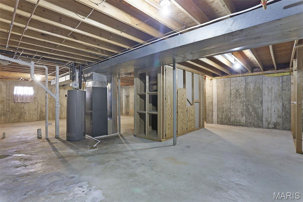 New England Village Three - Residential